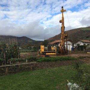 FORAGE PARTICULIER PAYS BASQUE